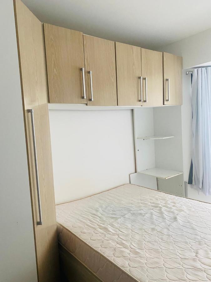 Quarto E Sala Vista Mar Na Jatiuca Edf Portville III Maceió Exterior foto